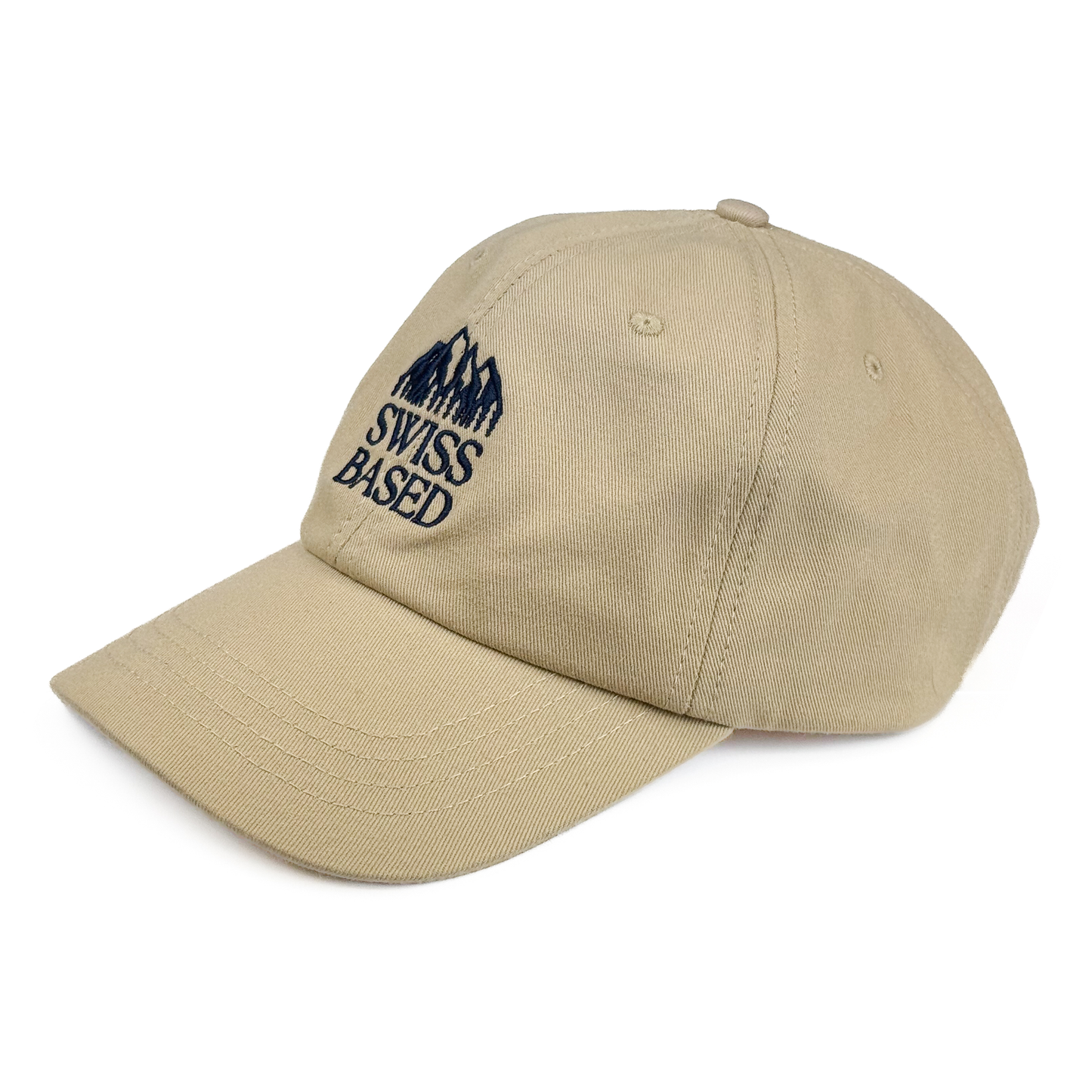 🎁 Cap – Be based. Be Blessed. (Gratis)