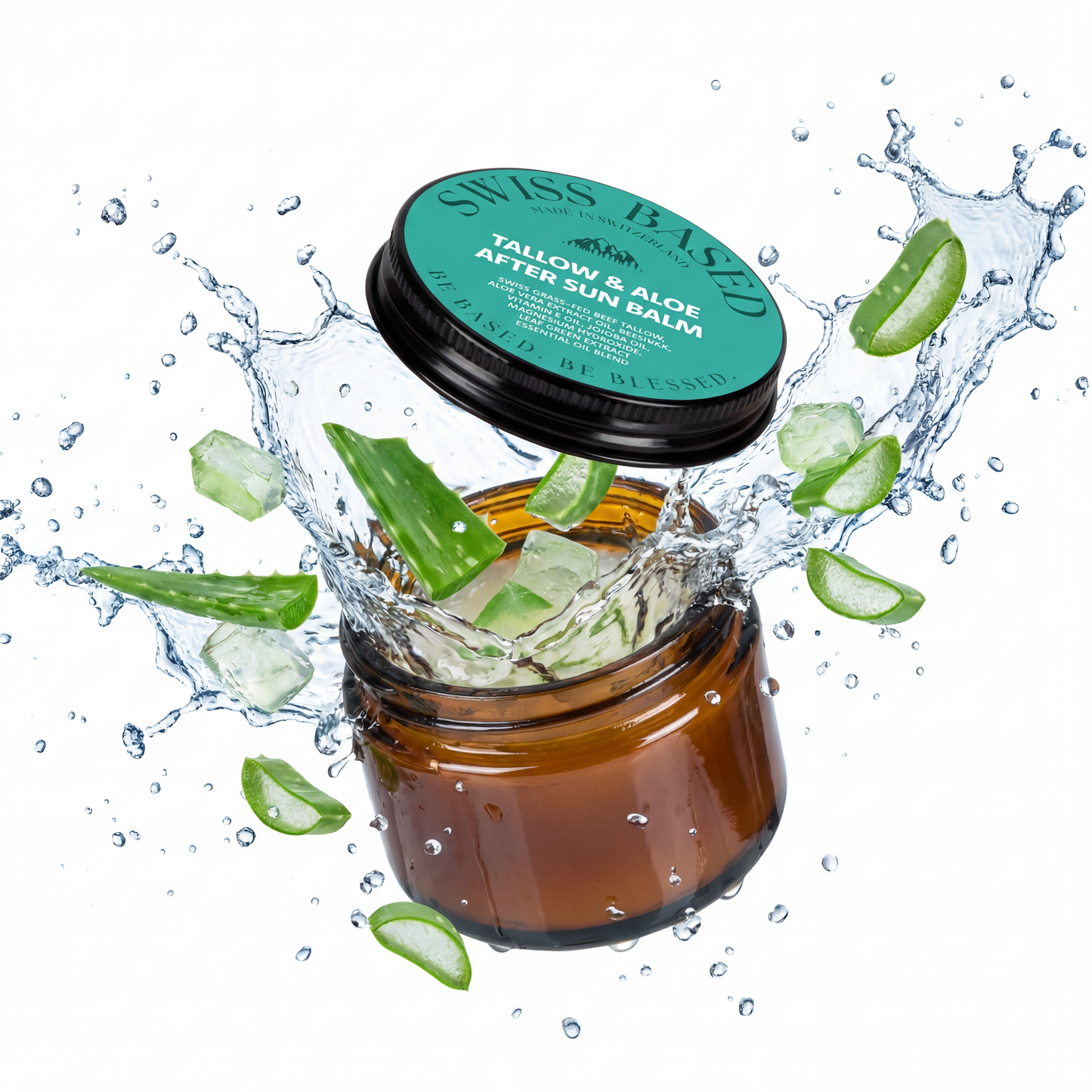 Tallow & Aloe After Sun Balm