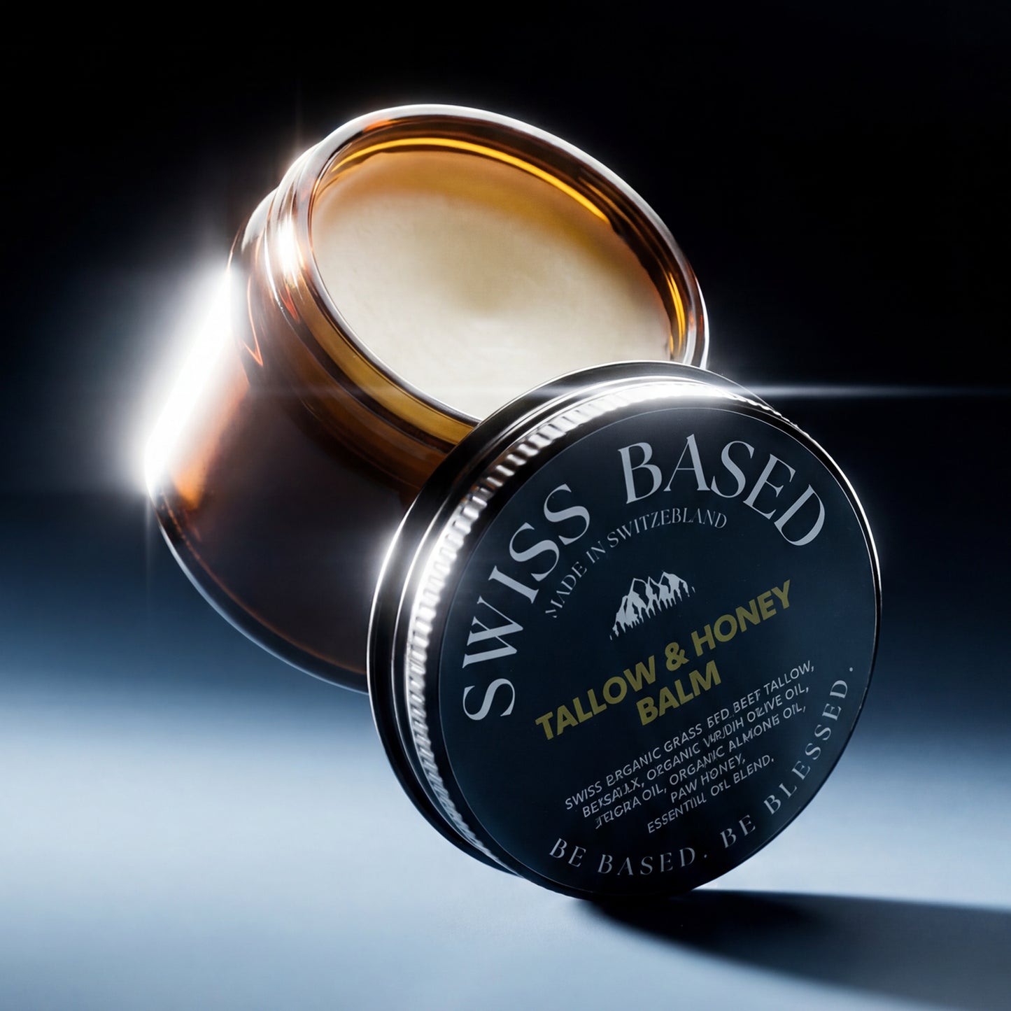 Tallow & Honey Balm