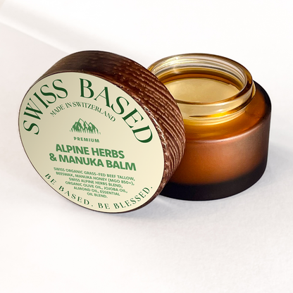 Alpine Herbs & Mānuka Balm (MGO 850+)