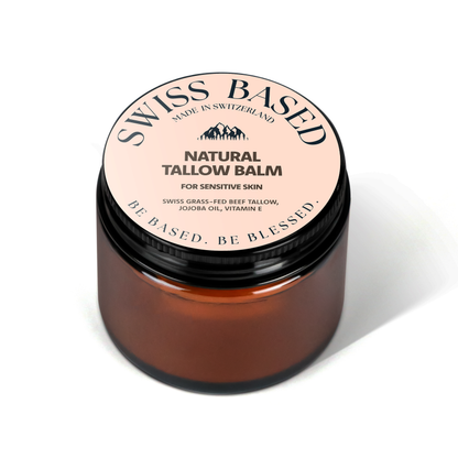 Natural Tallow Balm