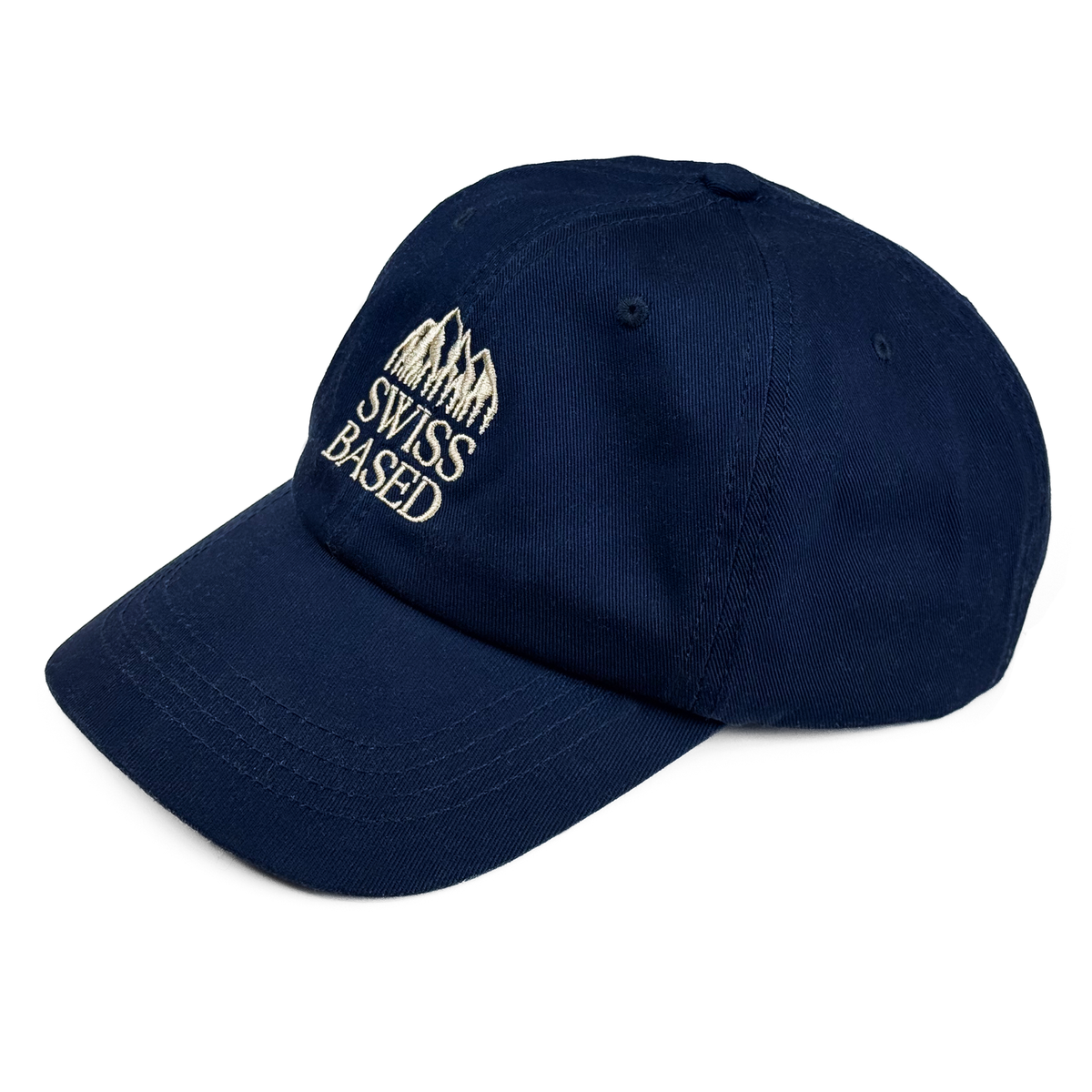 Cap – Be based. Be Blessed.