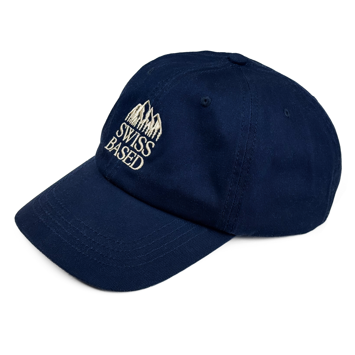 🎁 Cap – Be based. Be Blessed. (Gratis)