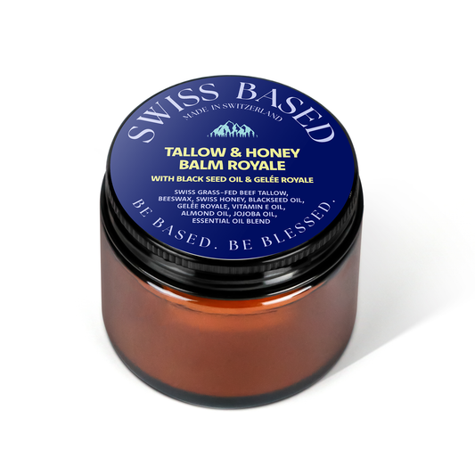 Tallow & Honey Balm Royale