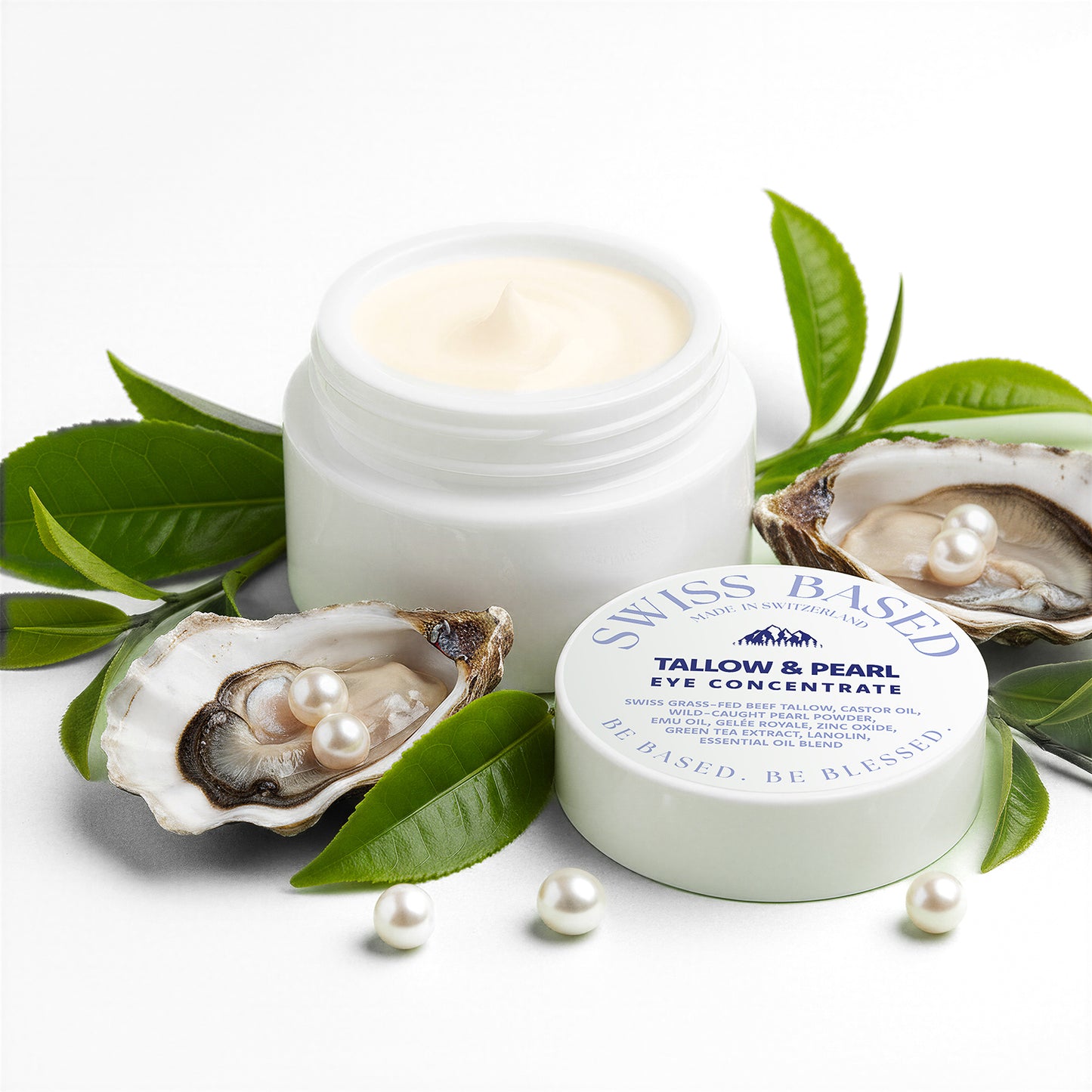 Tallow & Pearl Eye Concentrate
