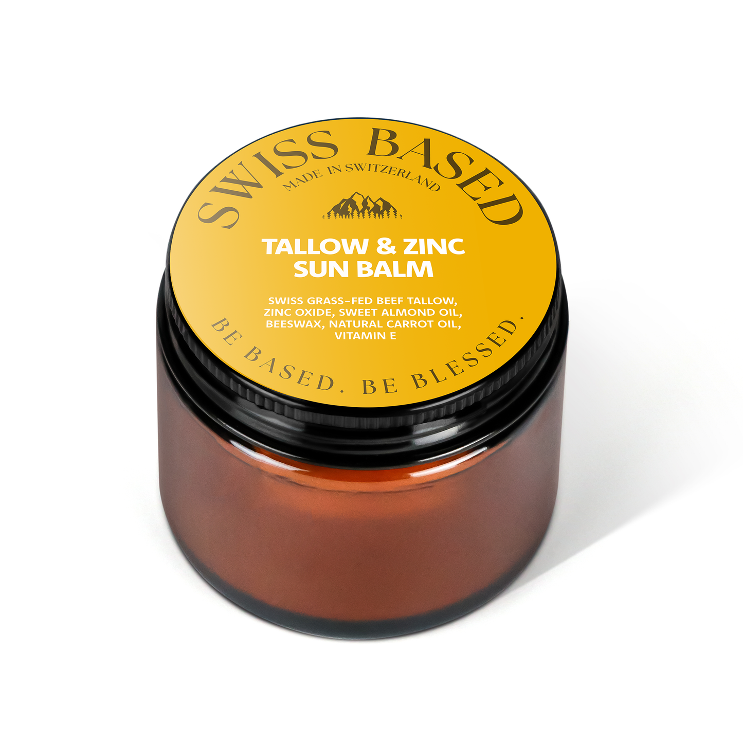 Tallow & Zinc Sun Balm