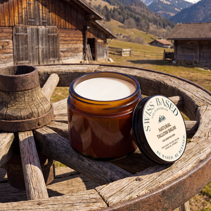 Natural Tallow Balm